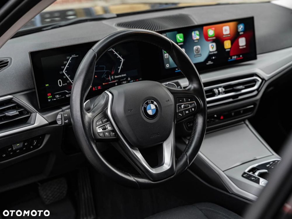 BMW Seria 3 318d - 22