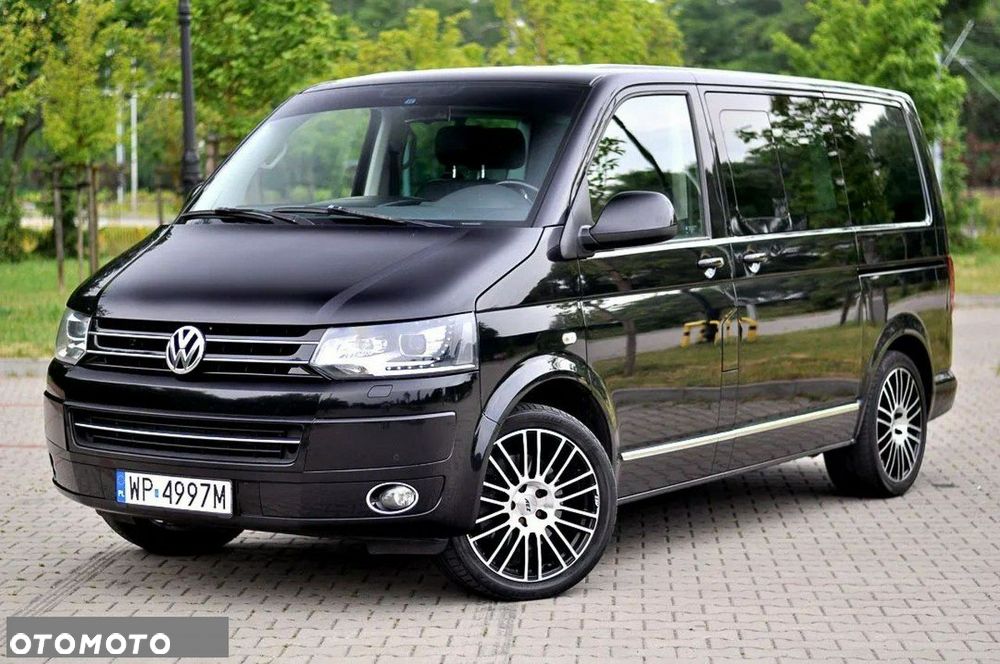 Volkswagen Multivan