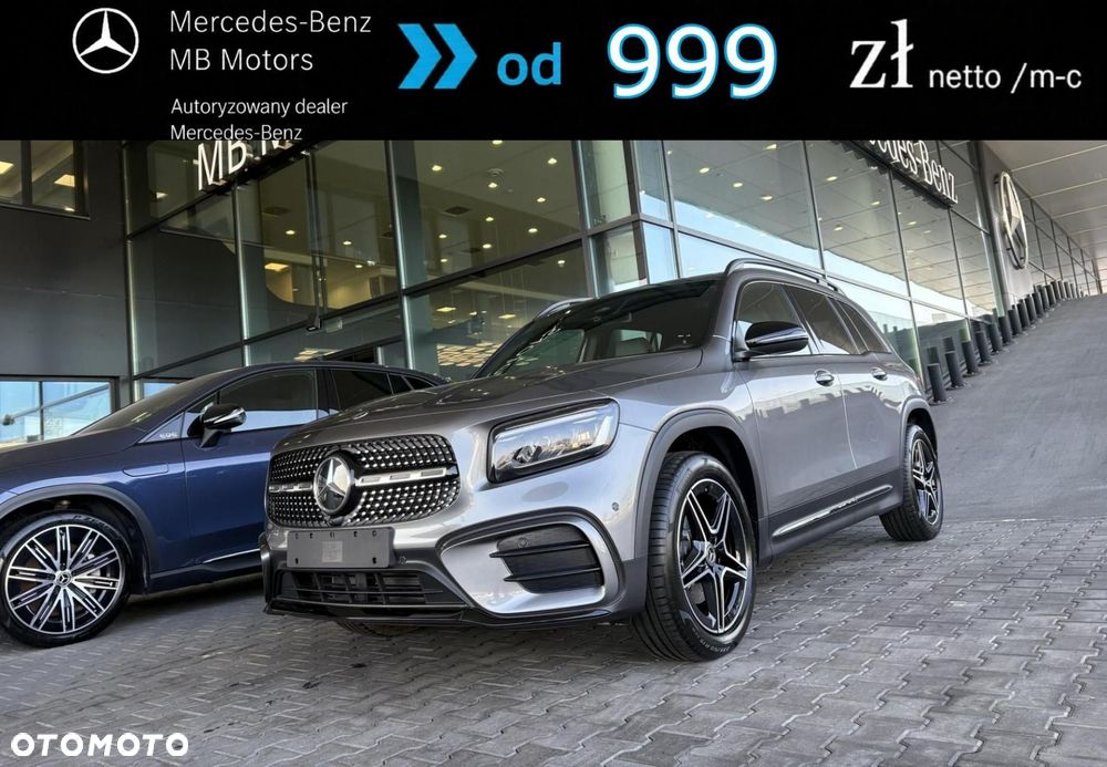 Mercedes-Benz GLB - 1