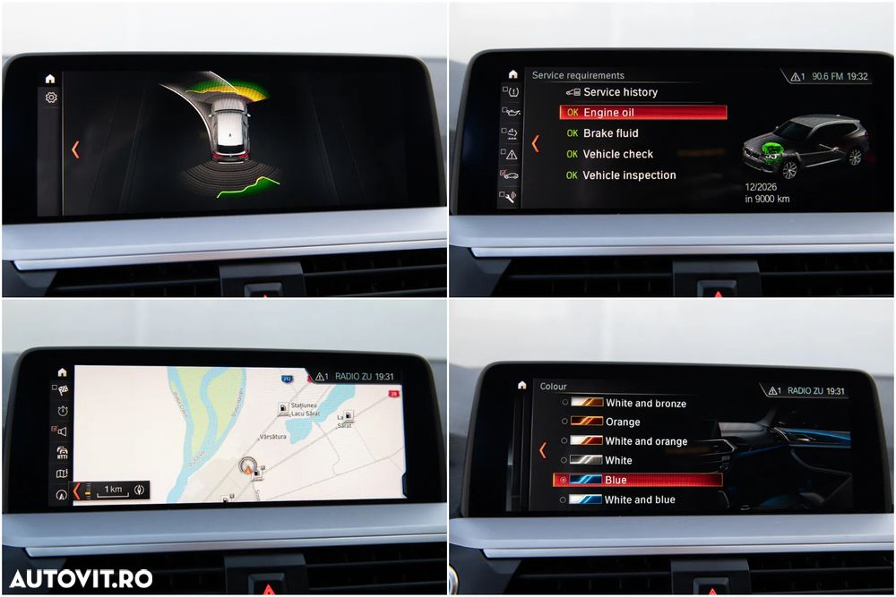 BMW X3 xDrive20d Aut. Advantage - 7