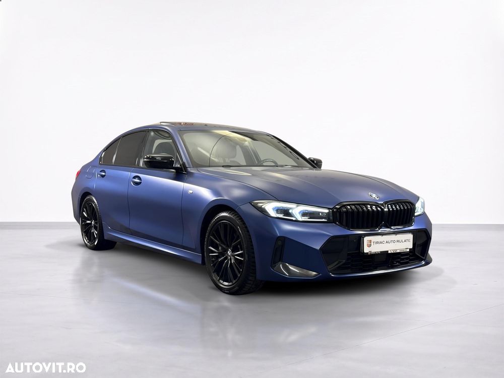 BMW Seria 3 320d xDrive Aut. M Sport - 8