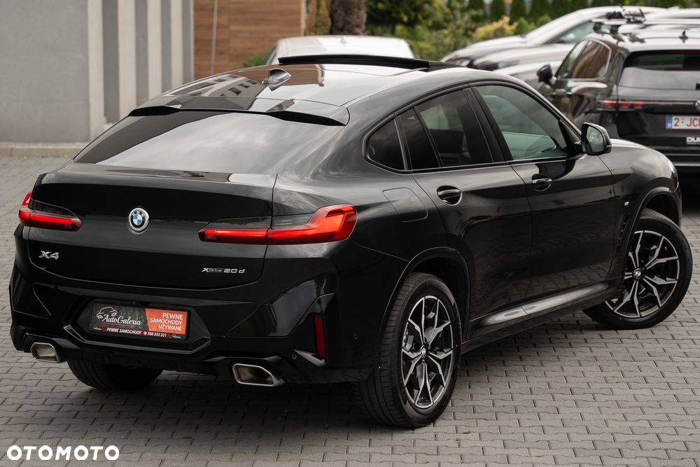 BMW X4 xDrive20d M Sport Edition - 12