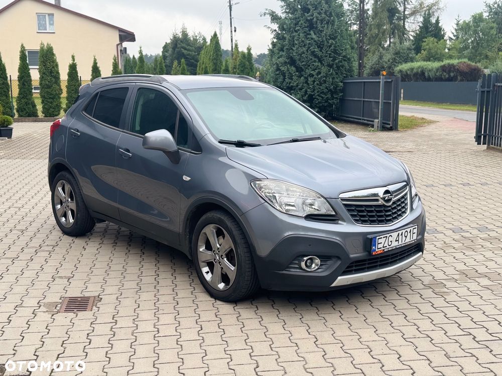 Opel Mokka 1.7 CDTI Automatik Innovation - 8