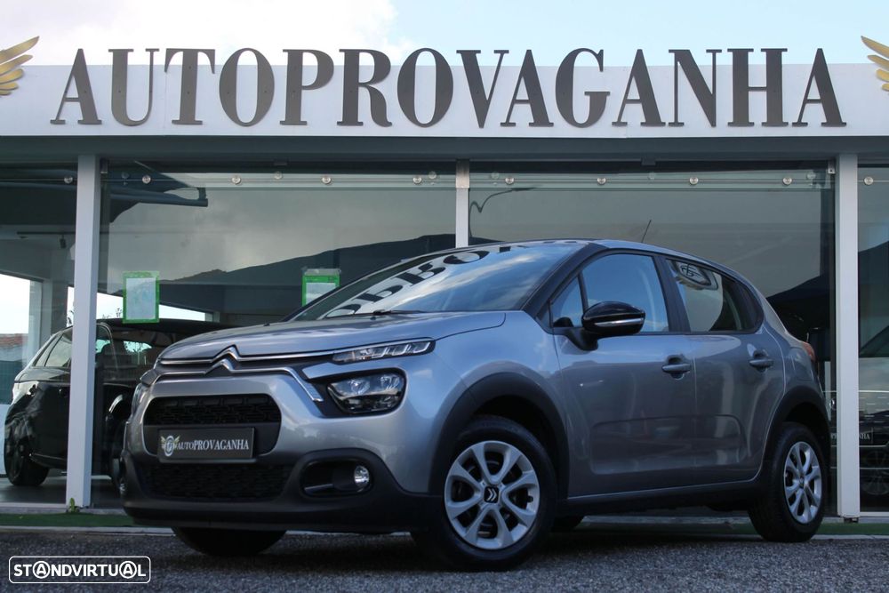 Citroën C3 1.2 PureTech Feel - 2