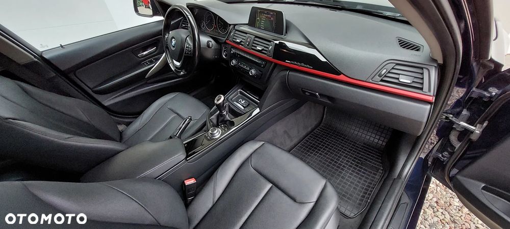BMW Seria 3 316d Sport Line - 28
