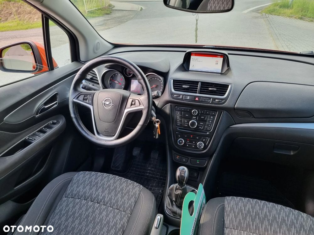 Opel Mokka 1.4 Turbo ecoFLEX Start/Stop 4x4 Edition - 21