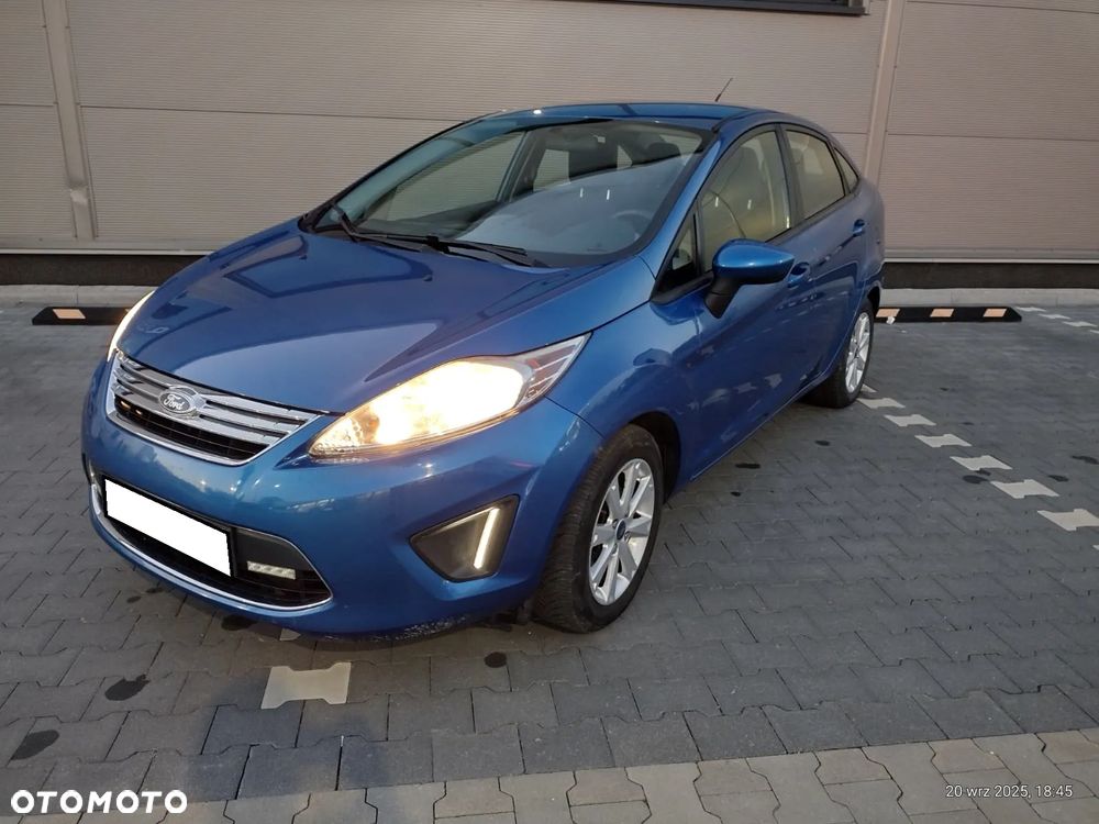 Ford Fiesta - 11