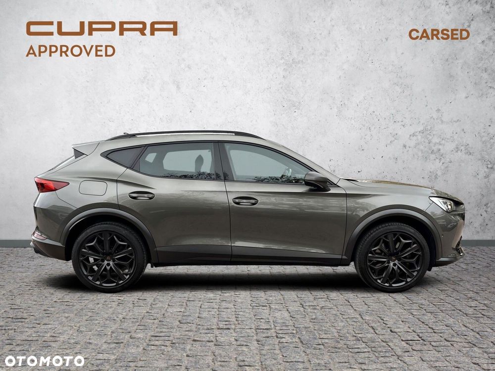 Cupra Formentor 2.0 TSI 4Drive VZ Tribe Edition DSG - 9