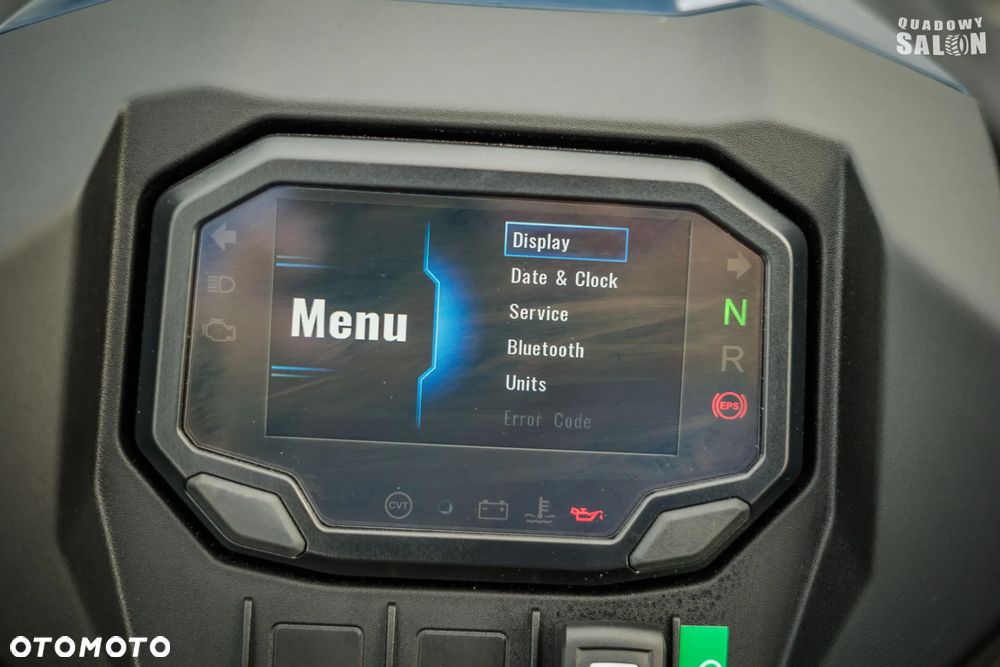 Kawasaki Brute Force - 27