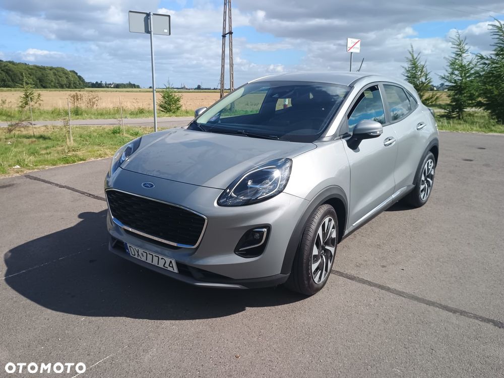 Ford Puma 1.0 EcoBoost Titanium - 1