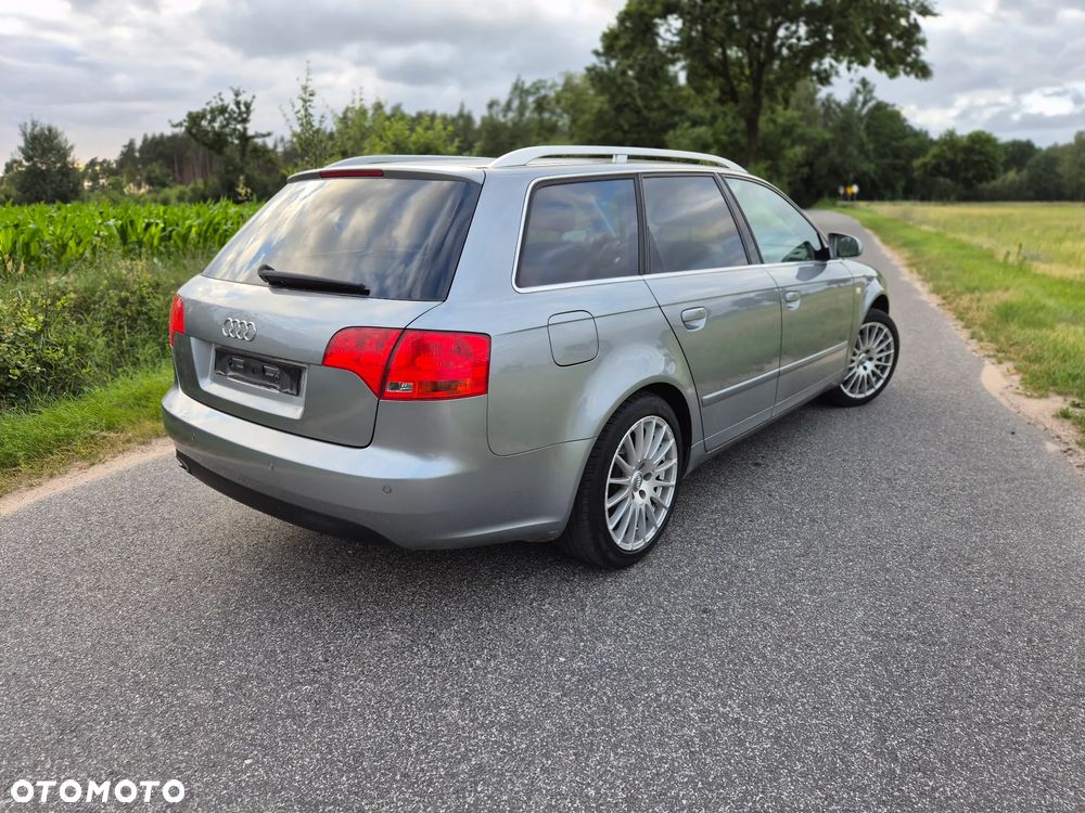 Audi A4 Avant 1.9 TDI - 3