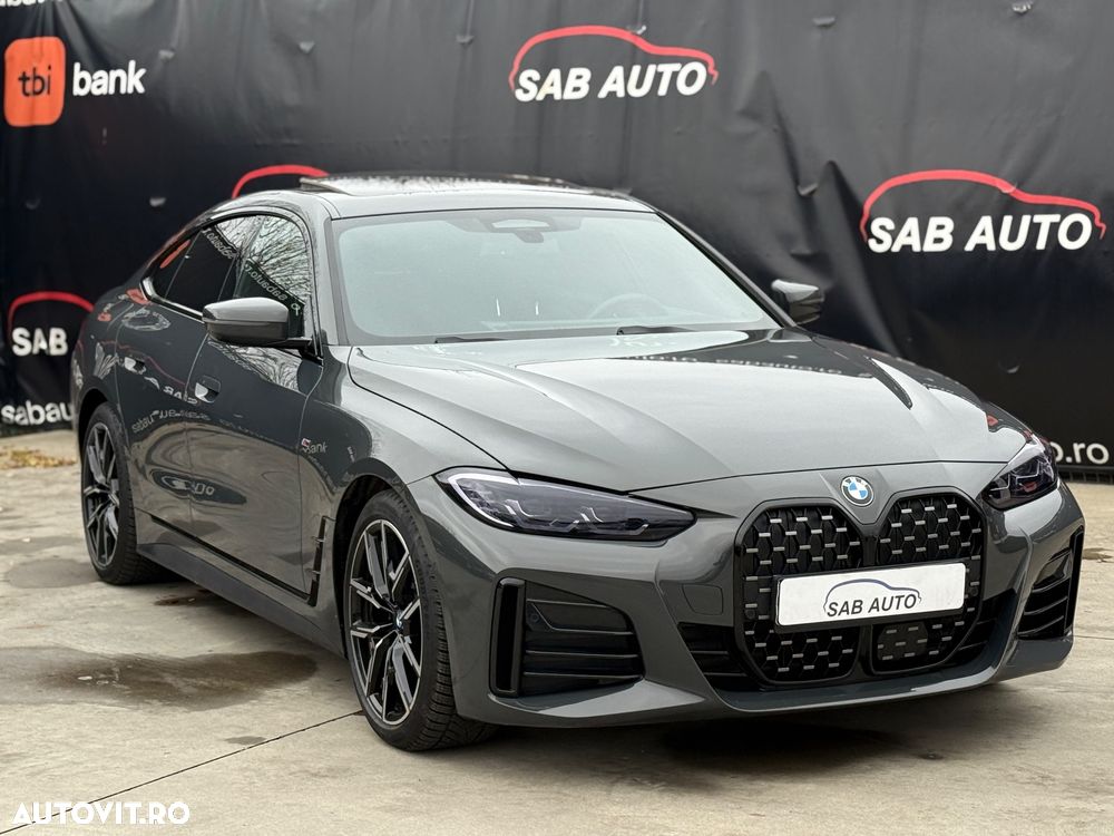 BMW Seria 4 420d xDrive AT MHEV - 3