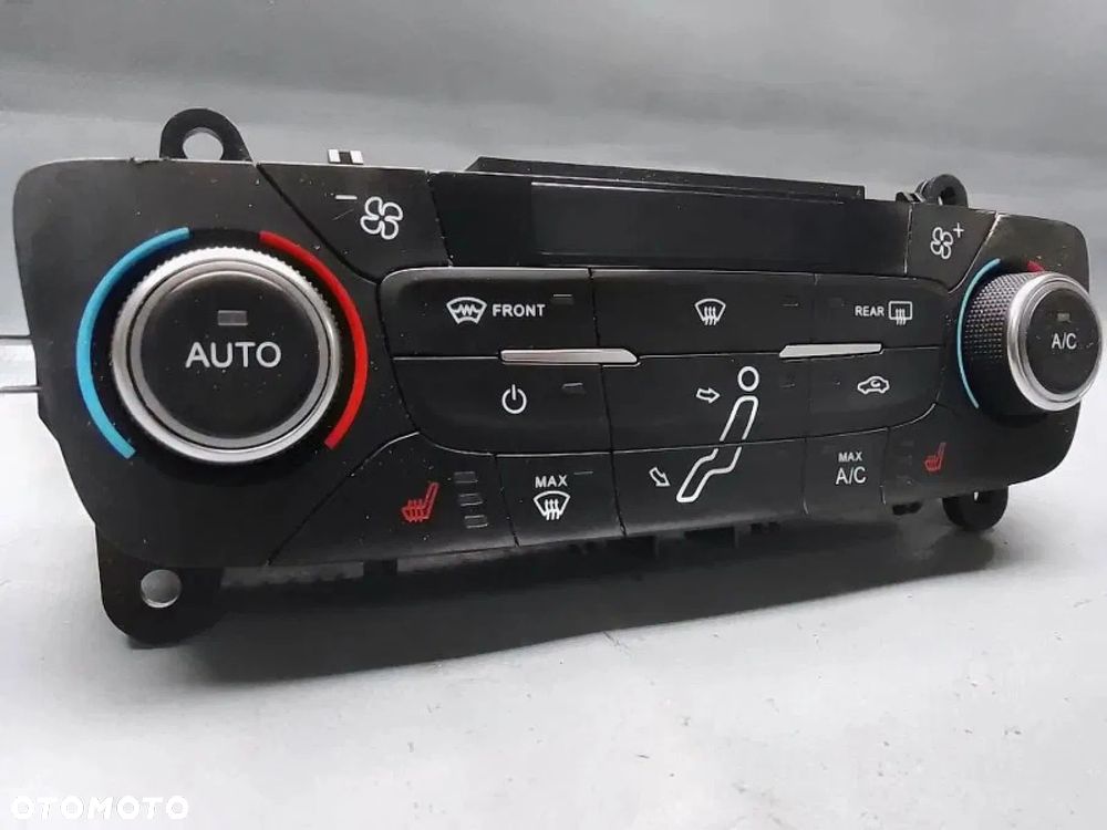 Panel Nawiewu Klimatronik Ford Focus MK3 Lift F1ET-18C612-DE - 2