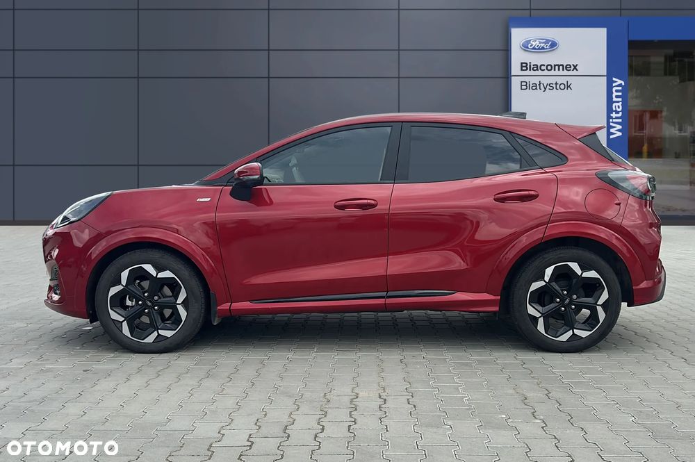 Ford Puma 1.0 EcoBoost ST-Line - 2