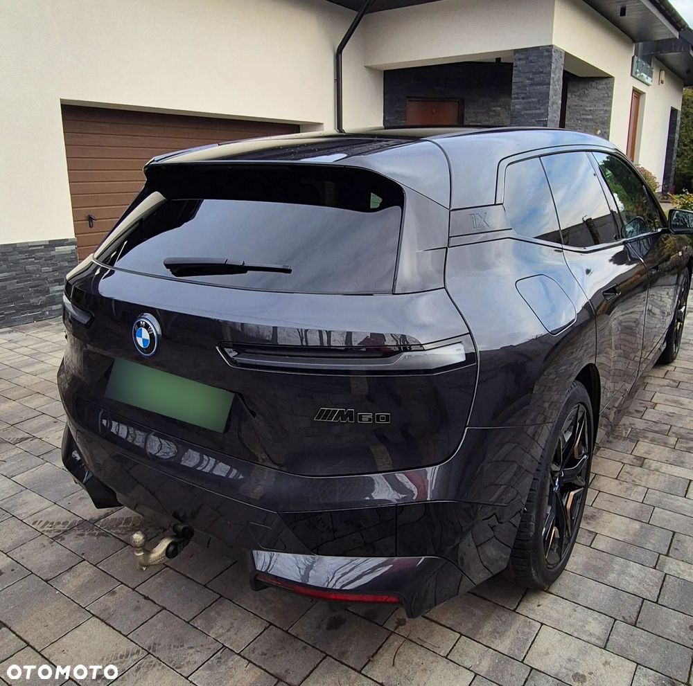 BMW iX M60 111.5kWh - 2