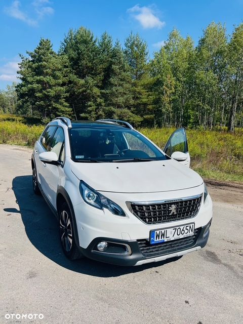 Peugeot 2008 1.2 Pure Tech Active S&S EAT6 - 2