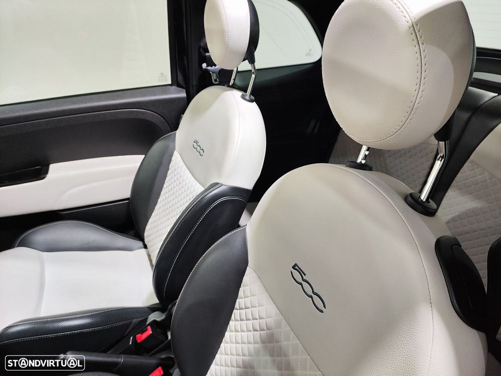 Fiat 500C 1.0 Hybrid Dolcevita - 11