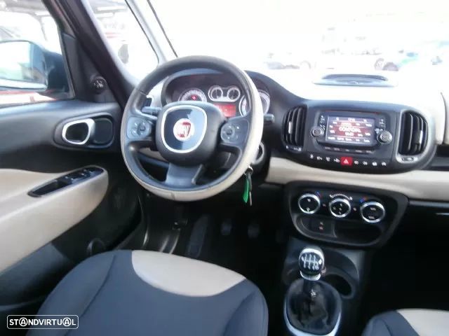 Fiat 500L 0.9 8V TwinAir Lounge S&S - 12