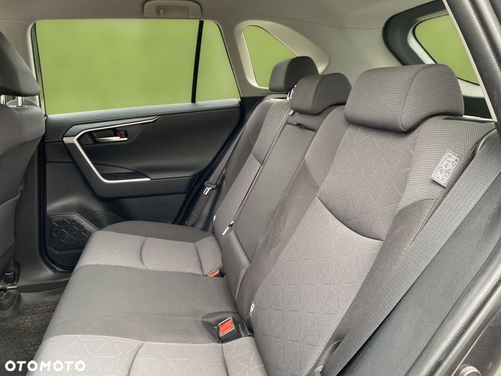 Toyota RAV4 2.5 Hybrid Comfort 4x2 - 15
