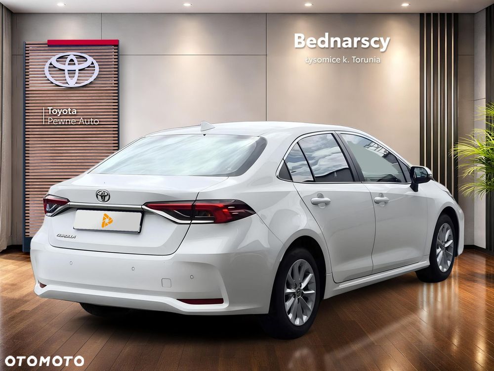 Toyota Corolla 1.5 Comfort MS - 5