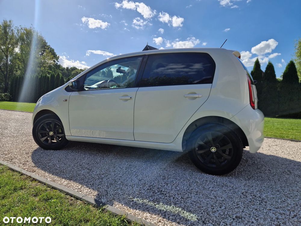 Skoda Citigo 1.0 MPI Automatik Elegance - 26