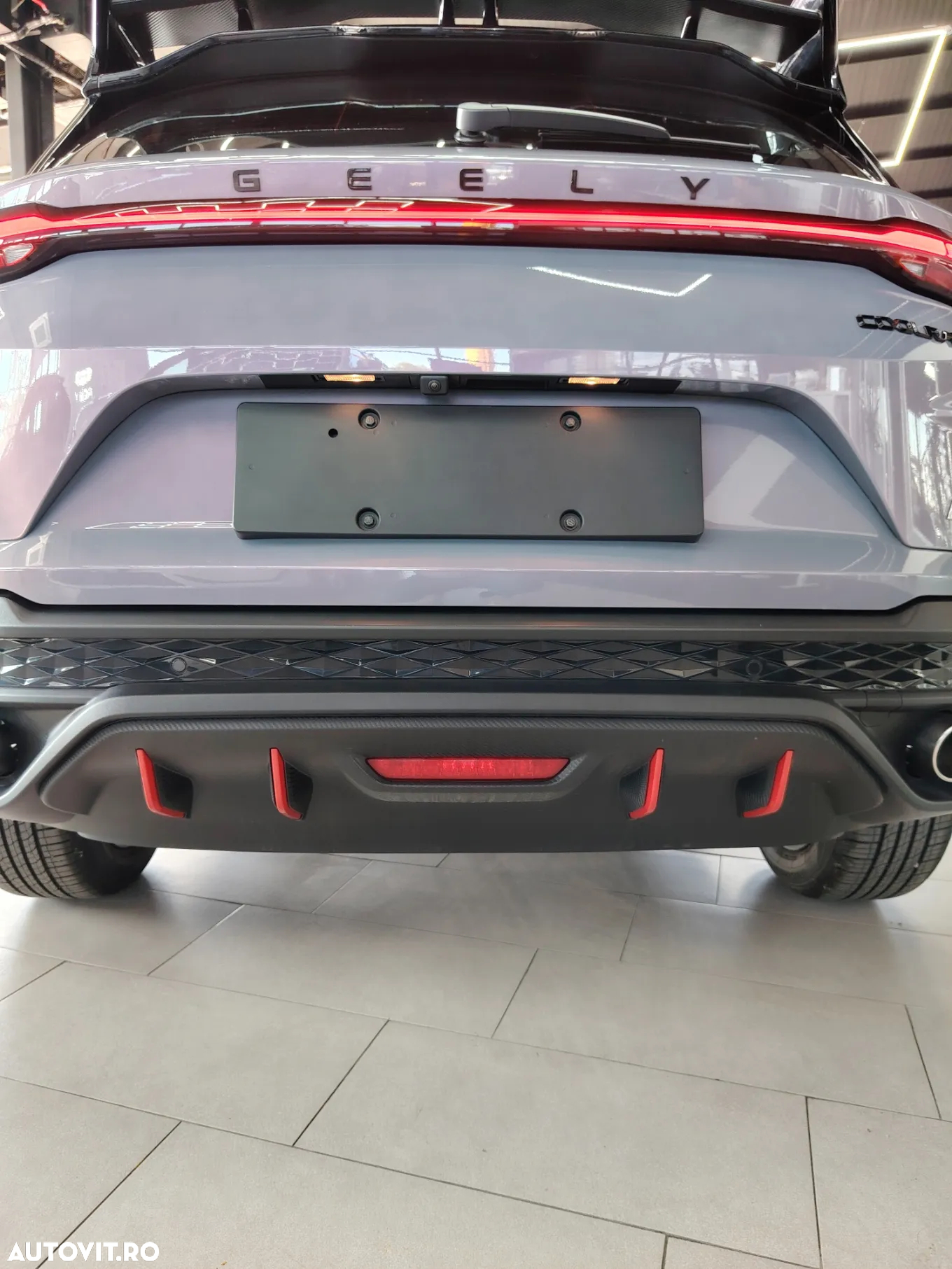 Geely Coolray 1.5 7DCT GF+ - 7