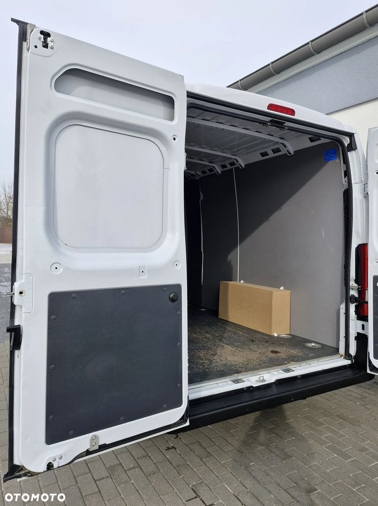 Opel Movano, L4H2, DOKA, 7 miejsc, BRYGADÓWKA, klima, tempomat - 10