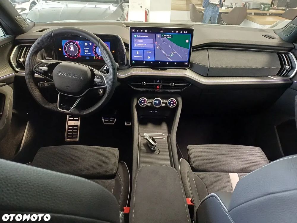 Skoda Kodiaq 2.0 TDI 4x4 Sportline DSG - 24