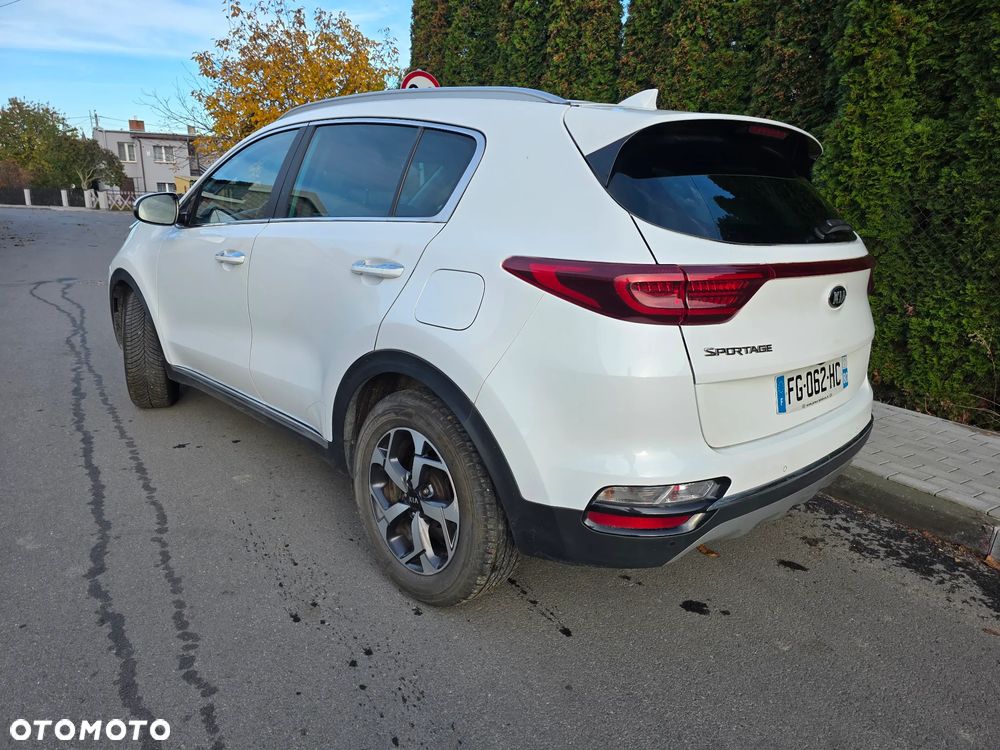 Kia Sportage 1.6 CRDI 2WD Eco-Dynamics+ (48V M-H) VISION - 6