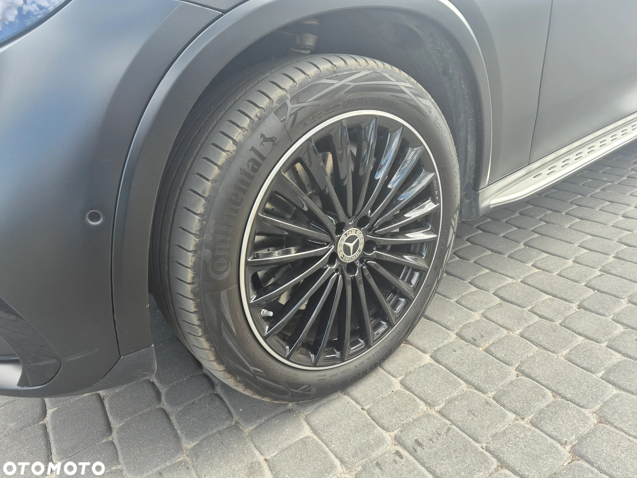 Mercedes-Benz GLC 300 4-Matic - 17