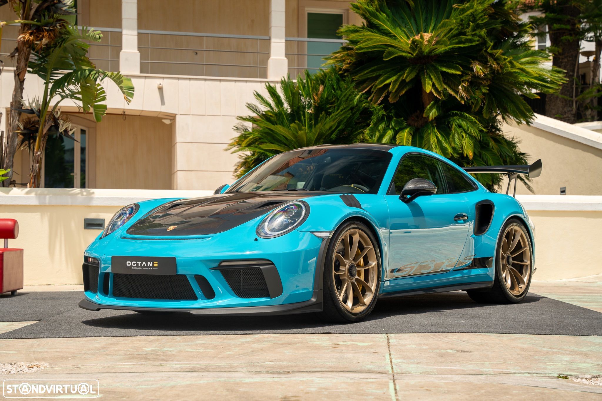 Porsche 911 (991) GT3 RS PDK - 1