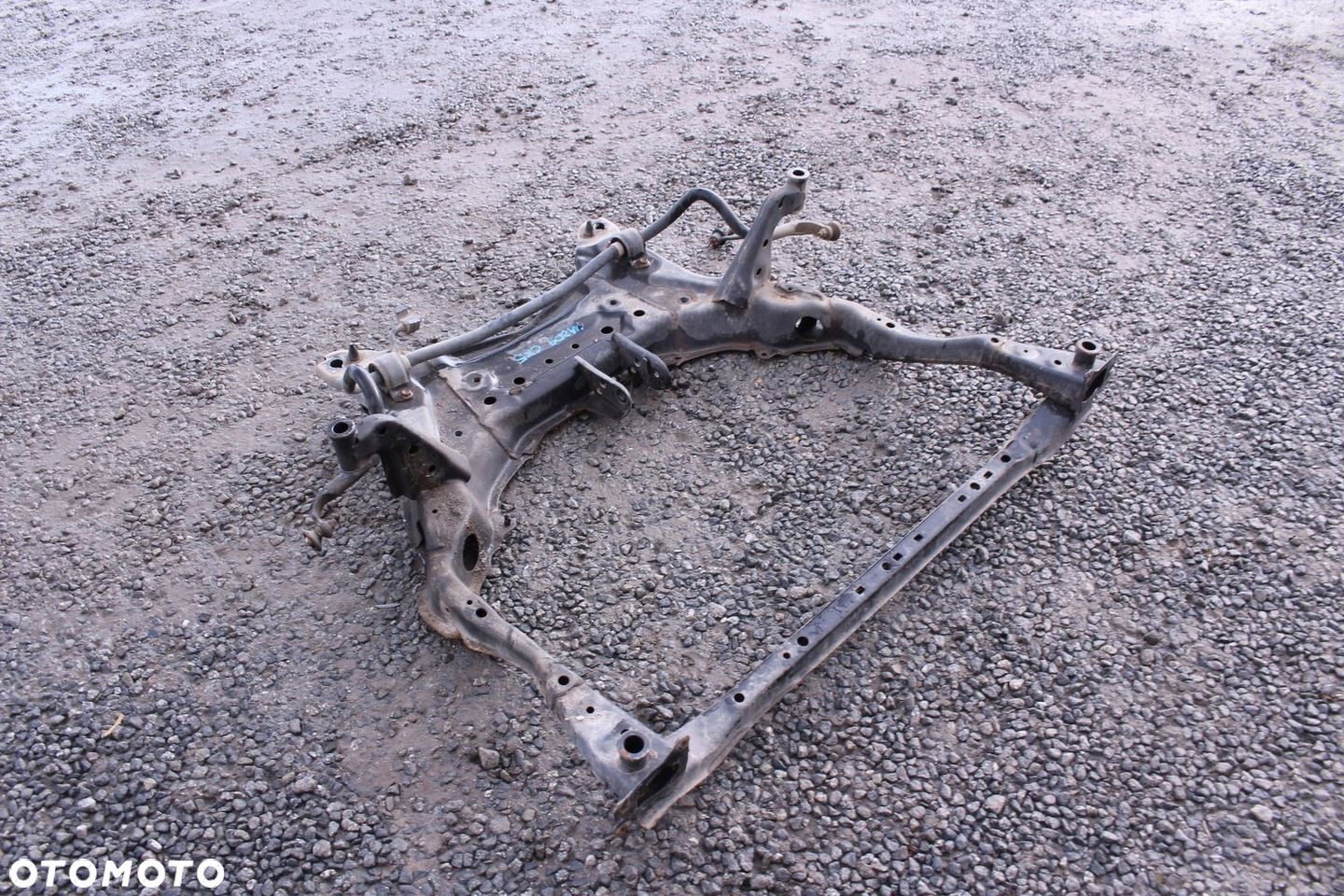 Kołyska Sanki Belka Zawieszenia Przód Mazda CX5 CX-5 Lift - 2