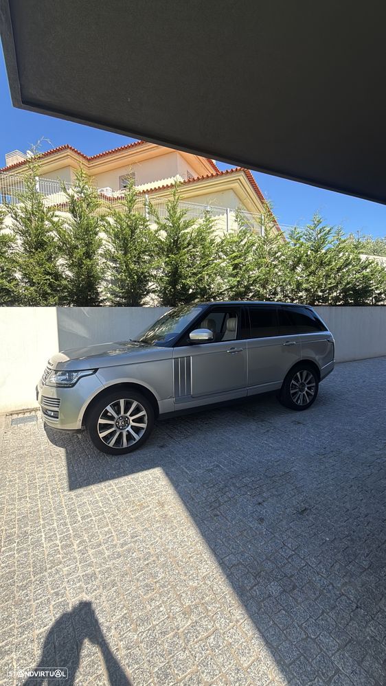 Land Rover Range Rover 4.4 SDV8 Autobiography - 14