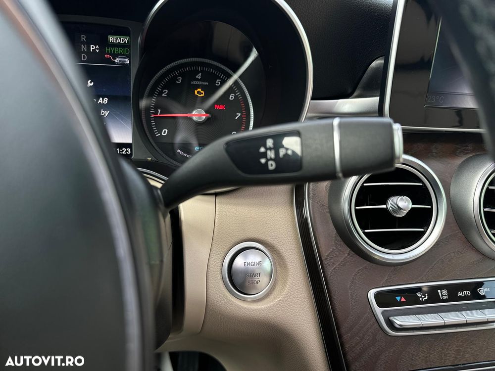 Mercedes-Benz GLC 350 e 4MATIC - 41