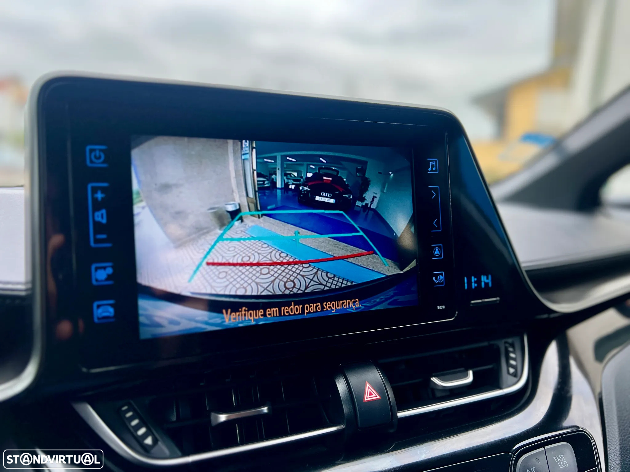 Toyota C-HR 1.8 HSD Comfort - 22