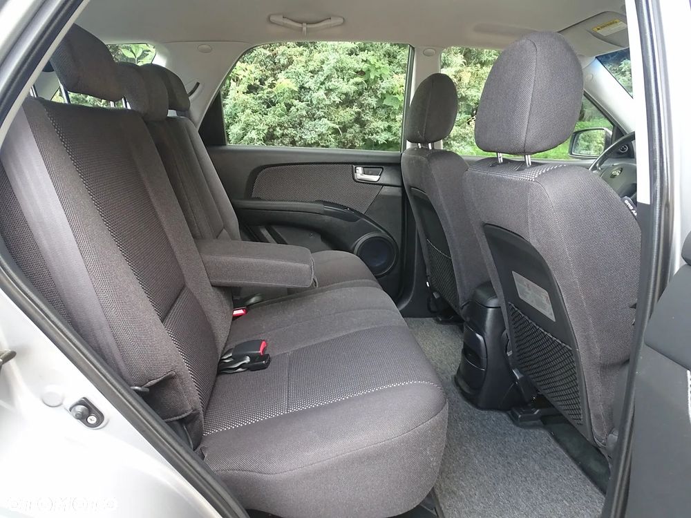 Kia Sportage 2.0 4WD Champ - 8