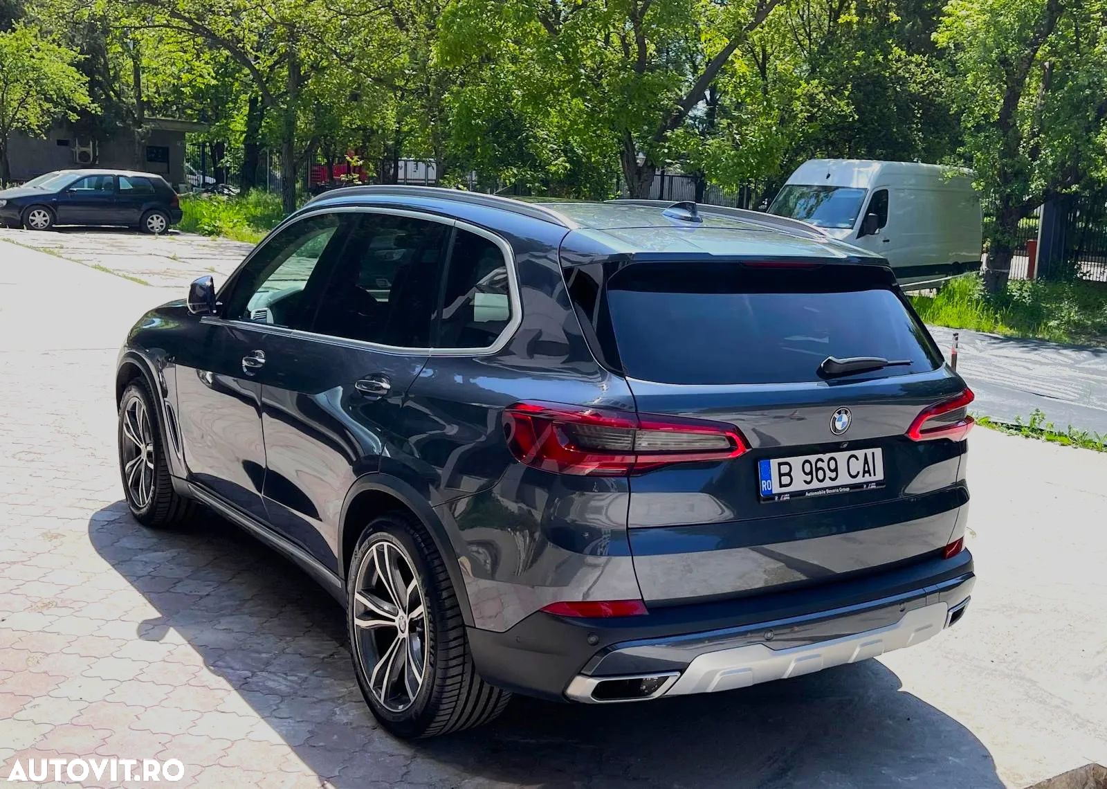 BMW X5 xDrive40i - 1