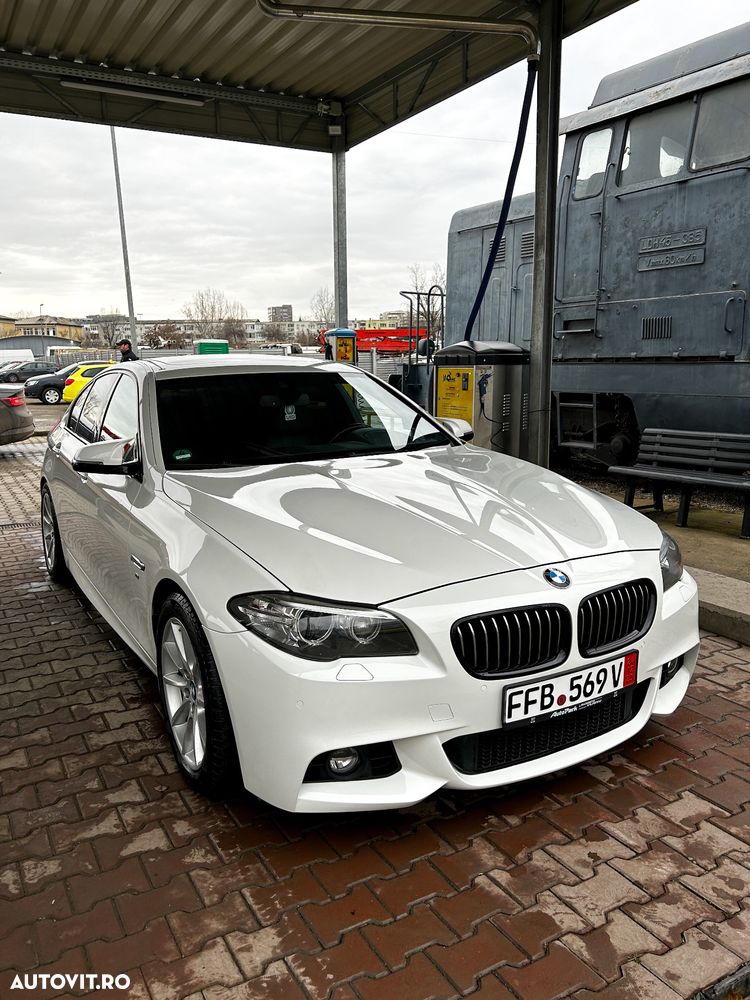 BMW Seria 5 - 1