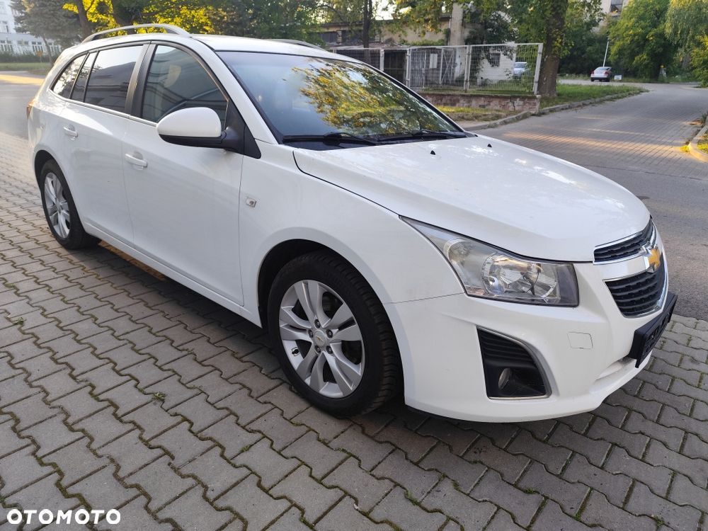 Chevrolet Cruze - 3