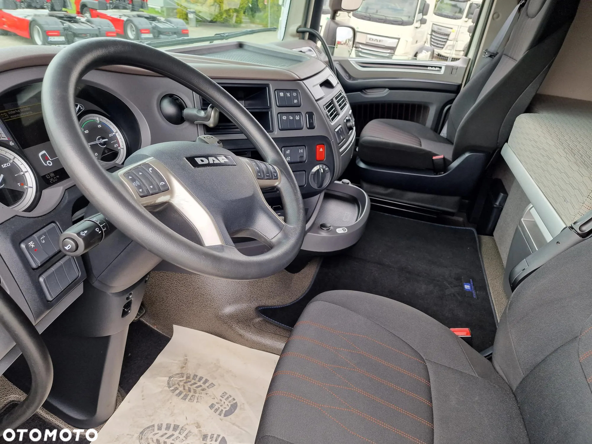 DAF XF 106.480 - 20