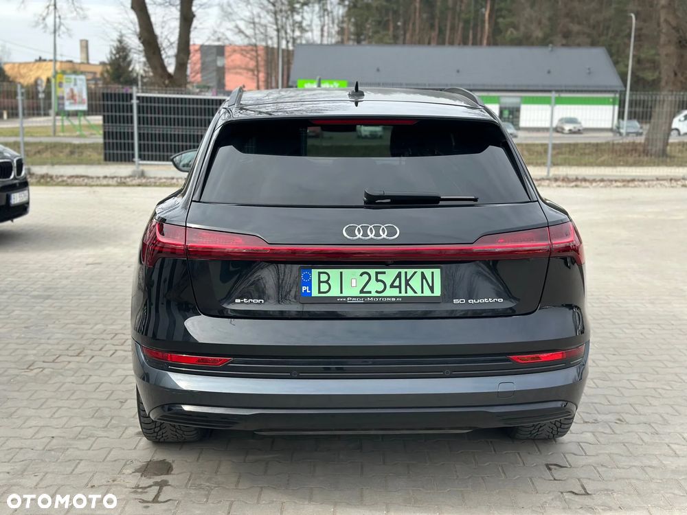 Audi e-tron 50 Quattro - 5
