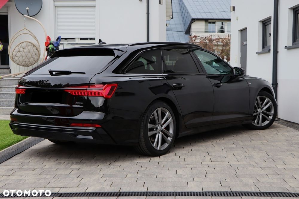 Audi A6 Avant - 10