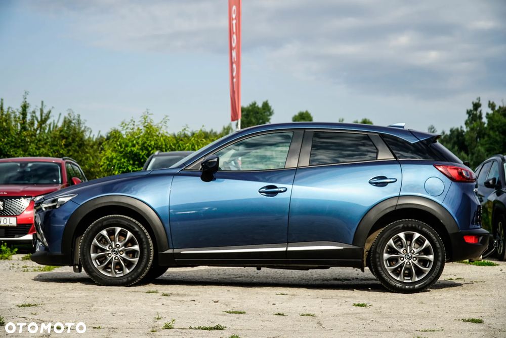 Mazda CX-3 2.0 SkyPassion - 10