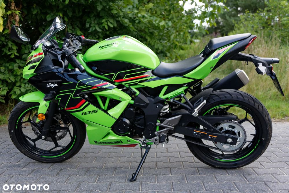 Kawasaki Ninja - 1