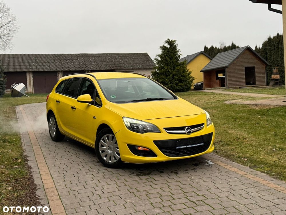 Opel Astra 1.7 CDTI DPF Style - 3