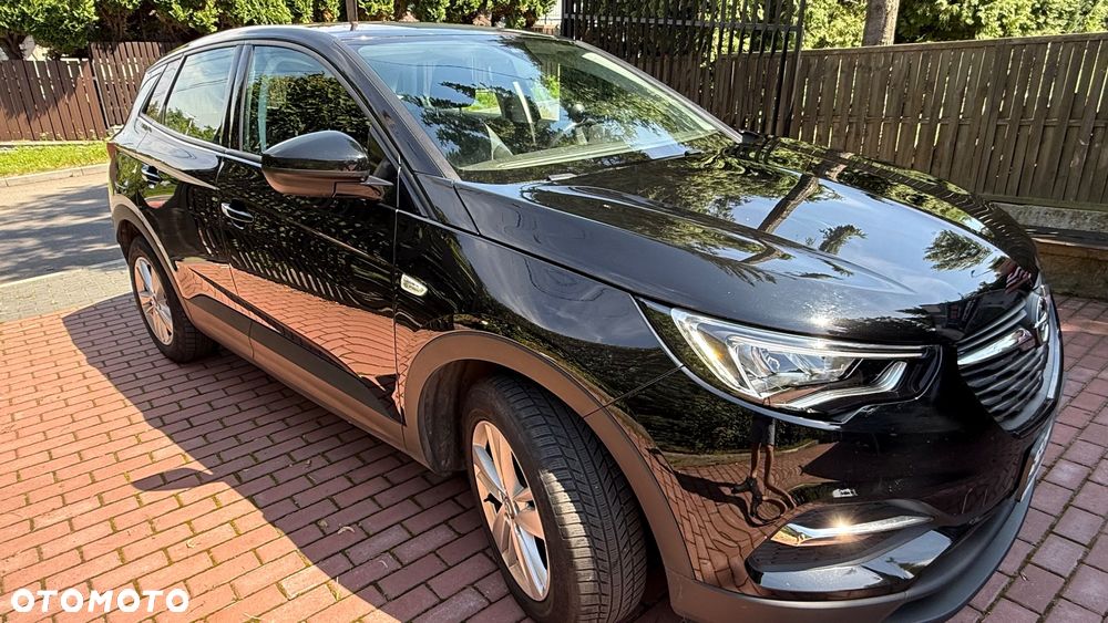 Opel Grandland X 1.2 T GPF Edition S&S - 7