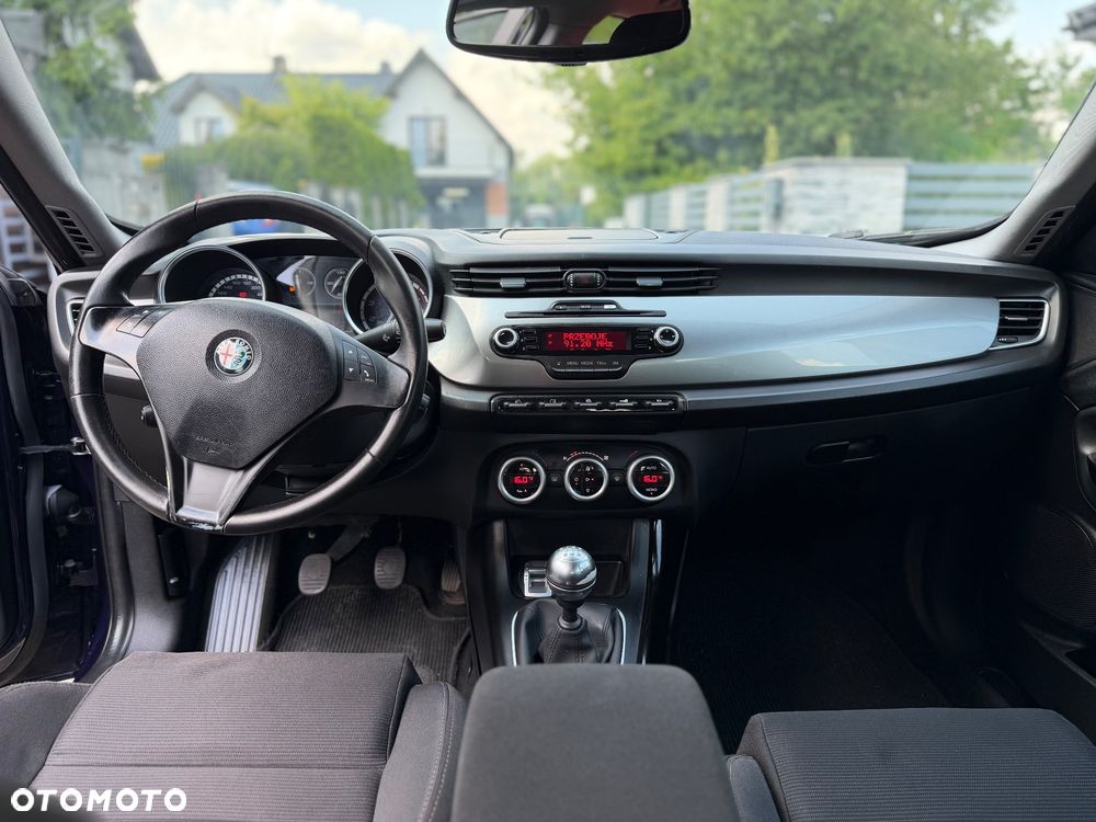 Alfa Romeo Giulietta 1.4 TB Distinctive - 7