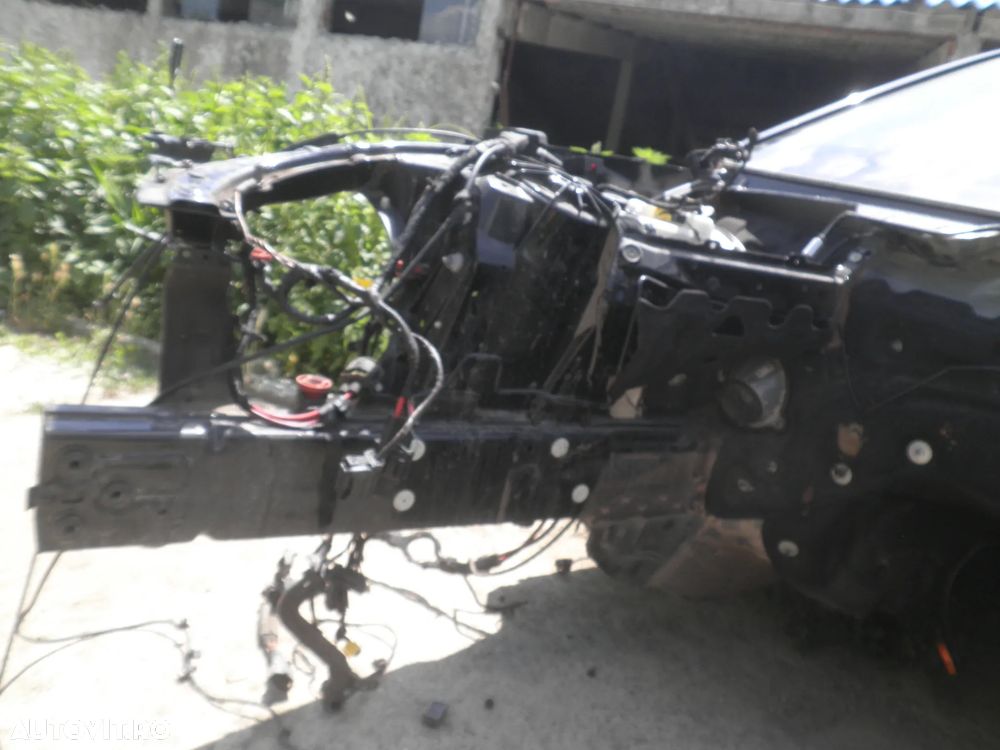 Lonjeron cu semi aripa dreapta fata BMW Seria 5 G30 G31 2018 - 1