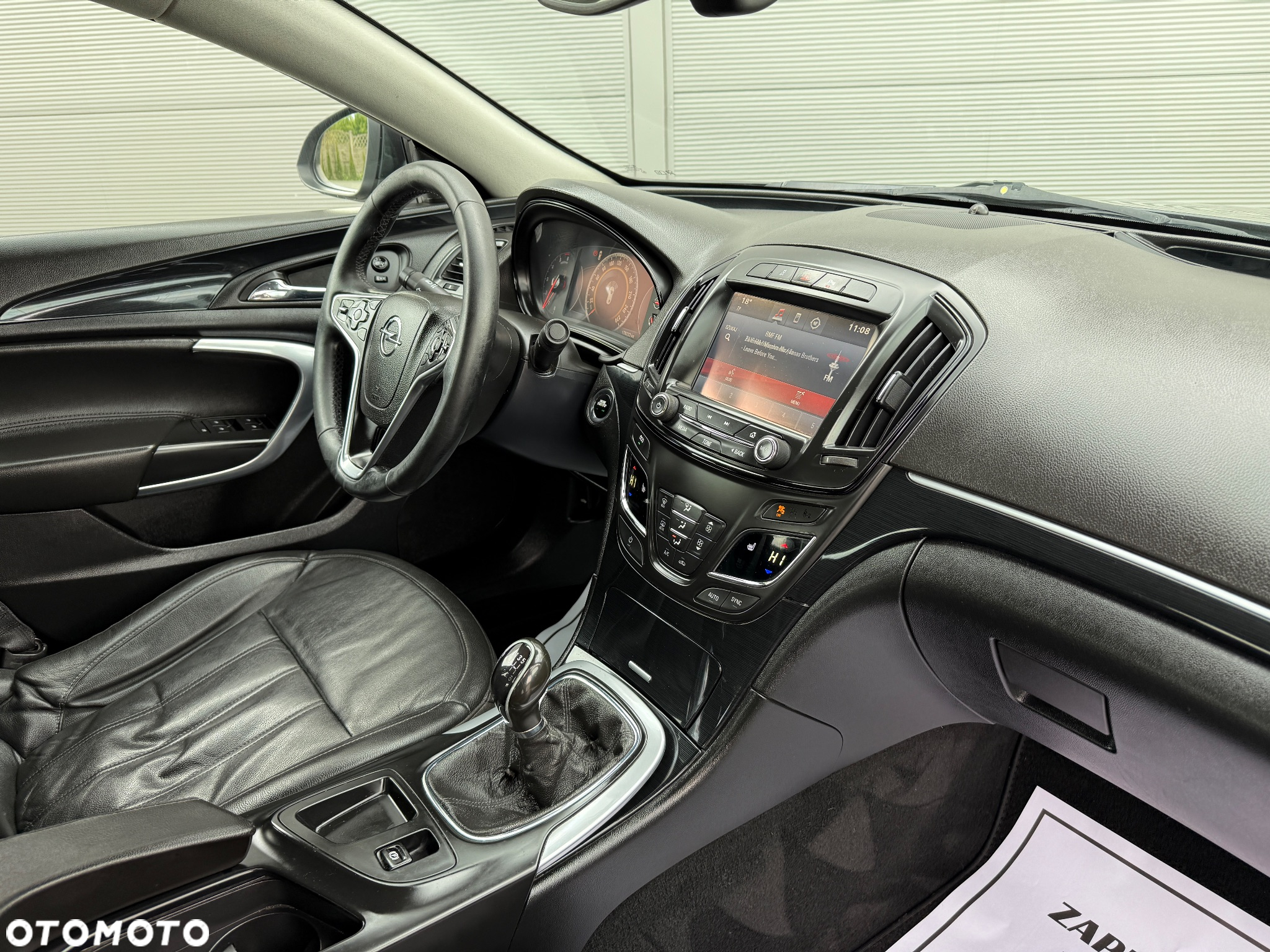 Opel Insignia 2.0 CDTI Executive ecoFLEX S&S - 7