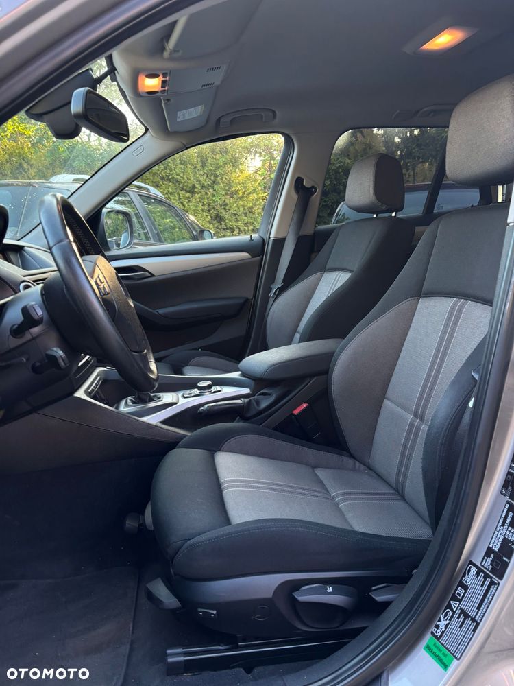 BMW X1 - 12
